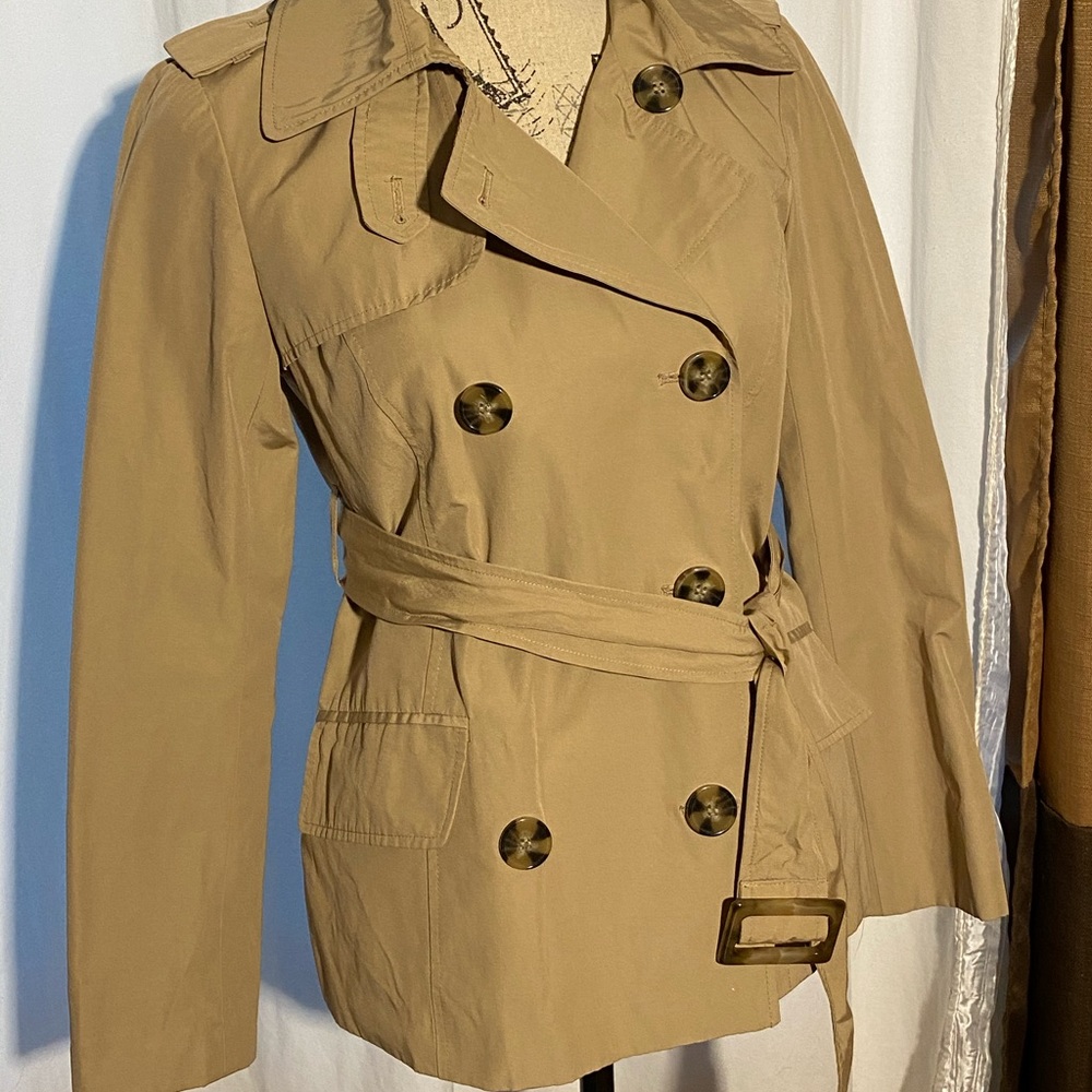 Forever 21 Trench coat